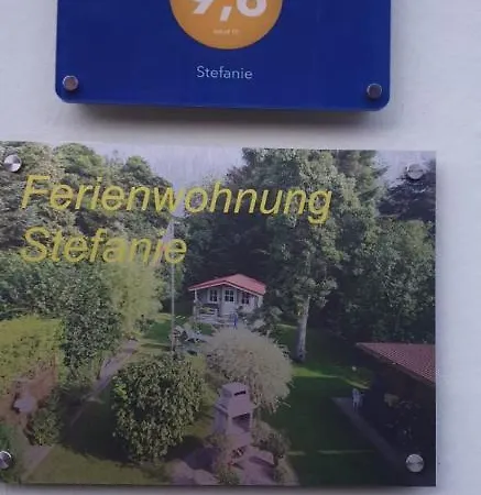Stefanie Apartment