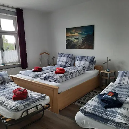 Stefanie Apartamento Heide (Schleswig-Holstein)
