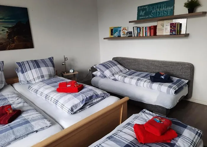 Apartment Stefanie *