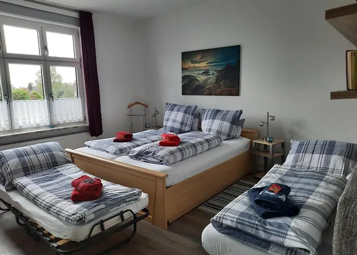 Stefanie Apartment Heide (Schleswig-Holstein)